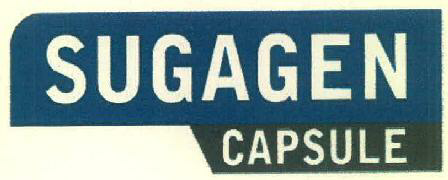 Sugagen Capsule Device mark 3469674 Trademark