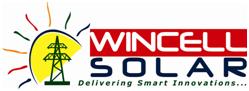 Wincell Solar (with Logo) Device mark 3202776 Trademark