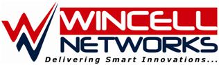 Wincell Networks (with Logo) Device mark 3202777 Trademark