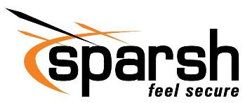Sparsh (logo) Device mark 3442730 Trademark