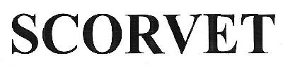 Scorvet Device mark 3469677 Trademark