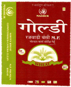 Goldi Device mark 3469530 Trademark