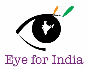 Eye For India With The Device Of Eye Device mark 3202648 Trademark