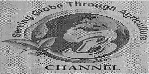 Serving Globe Through Agriculture Channel Device mark 3469571 Trademark