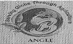 Serving Globe Through Agriculture Angle Device mark 3469572 Trademark