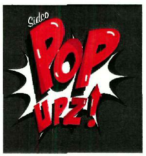 Sidco Pop Upz ! Device mark 3469727 Trademark