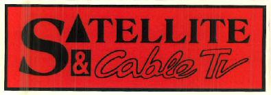 Satellite & Cable Tv Device mark 3442798 Trademark