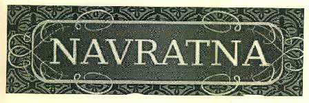 Navratna Device mark 3469606 Trademark