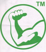 Device Of Arm Within Circle Tm (logo Of Raj) Device mark 3436188 Trademark