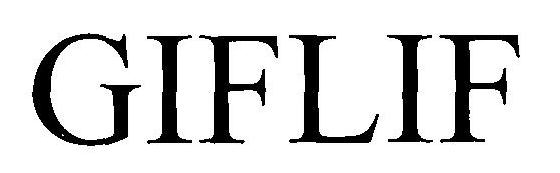 Giflif Device mark 3210349 Trademark