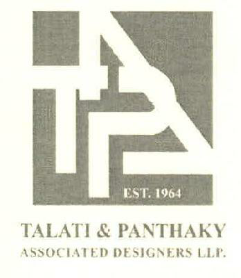 Talati & Panthaky Associated Designers Llp. Device mark 3450464 Trademark