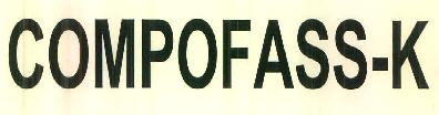 Compofass-k Device mark 3210374 Trademark