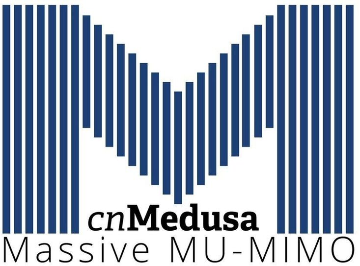 M Cnmedusa Massive Mu-mimo Device mark 3443714 Trademark