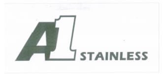 A1 Stainless Device mark 3210573 Trademark