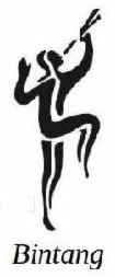 Bintang (label) Device mark 3443943 Trademark