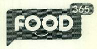 Food 365 Device mark 3477536 Trademark