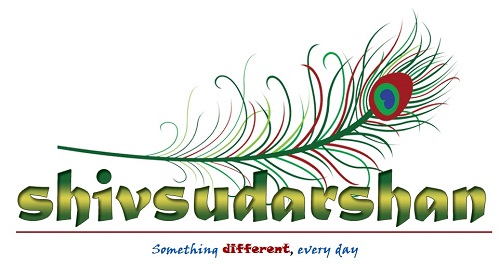 Shivsudarshan - Something Different, Every Day Device mark 3477396 Trademark