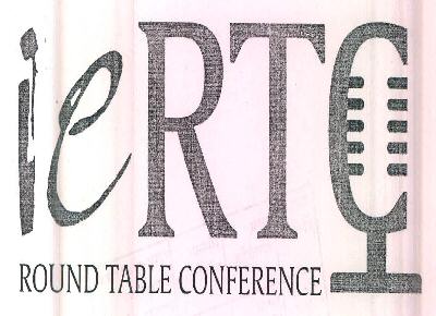 Ie Rtc Round Table Conference Device mark 3443821 Trademark