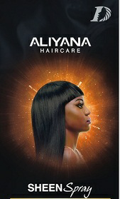 Aliyana-label Device mark 3458258 Trademark