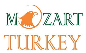 Mozart Turkey With Device Device mark 3443842 Trademark