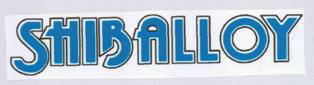 Shiballoy (label) Device mark 3477578 Trademark