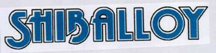 Shiballoy (label) Device mark 3477580 Trademark