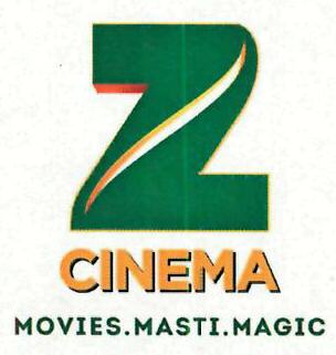 Z Cinema Movies . Masti . Magic Device mark 3451502 Trademark