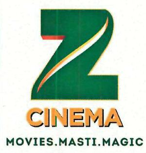 Z Cinema Movies. Masti. Magic Device mark 3451503 Trademark