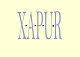 Xapur Device mark 3218184 Trademark