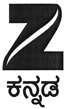 Z Kannada Language Device mark 3451529 Trademark