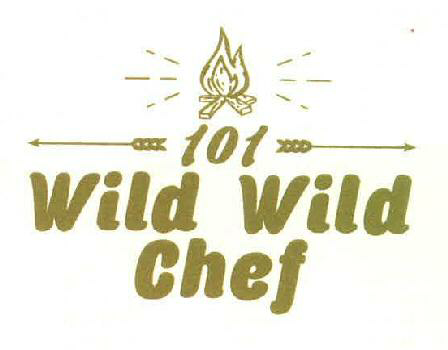 101 Wild Wild Chef Device mark 3458162 Trademark