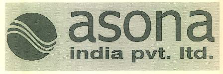 Asona India Pvt. Ltd. Device mark 3485269 Trademark