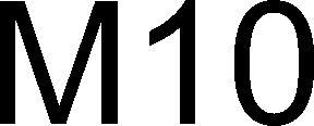 M10 Device mark 3458321 Trademark