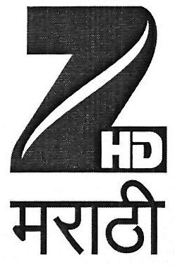 Z Hd Marathi Device mark 3451554 Trademark