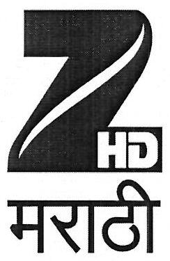 Z Hd Marathi Device mark 3451557 Trademark