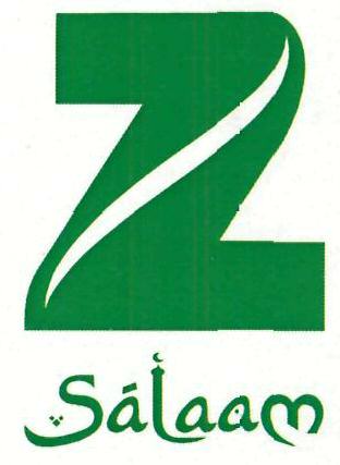 Z Salaam Device mark 3451561 Trademark