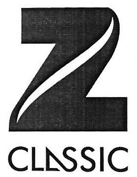 Z Classic Device mark 3458340 Trademark