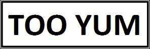 Too Yum Device mark 3485150 Trademark