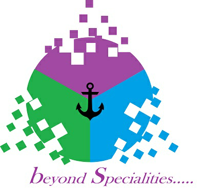 Beyond Specialities.... Device mark 3485176 Trademark