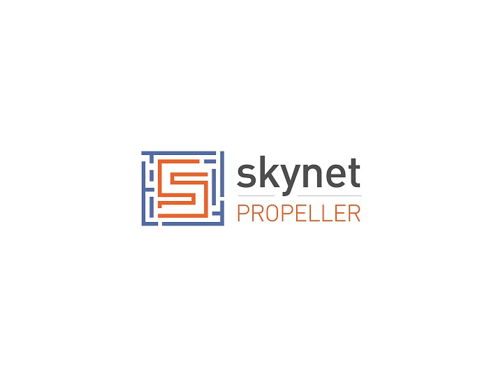 Skynet Propeller Device mark 3453886 Trademark