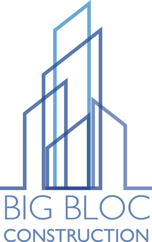 Big Bloc Construction Along With Device Of Geometrical Device mark 3226153 Trademark