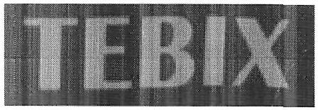 Tebix Device mark 3459400 Trademark