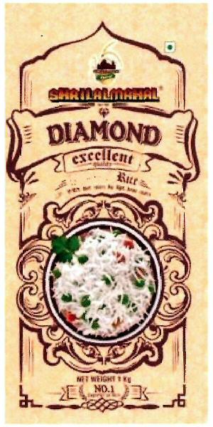 Diamond Excellent Device mark 3233857 Trademark
