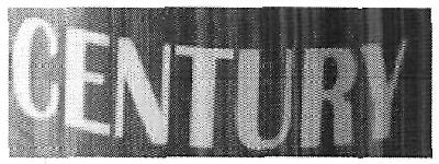 Century Device mark 3459402 Trademark