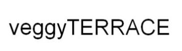 Veggyterrace Device mark 3233730 Trademark