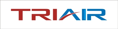 Triair (logo) Device mark 3233882 Trademark
