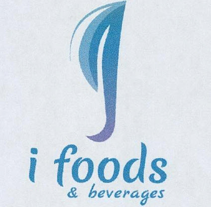 I Foods & Beverages Device mark 3233771 Trademark