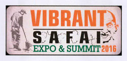 Vibrant Safai With Device Of Man Device mark 3233949 Trademark