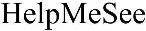Helpmesee Device mark 3467146 Trademark