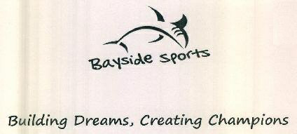 Bayside Sports Building Dreams, Creating Champions Device mark 3467329 Trademark